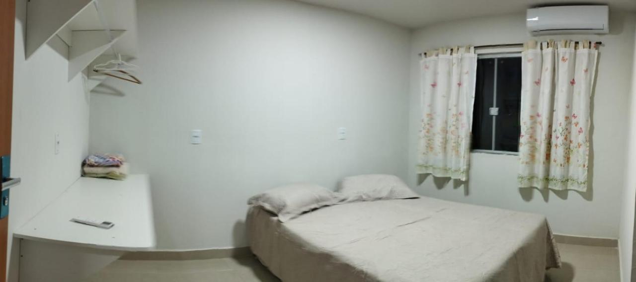 Residencial Casa Grande - Apto 03 Санта-Крус-Кабралия Экстерьер фото