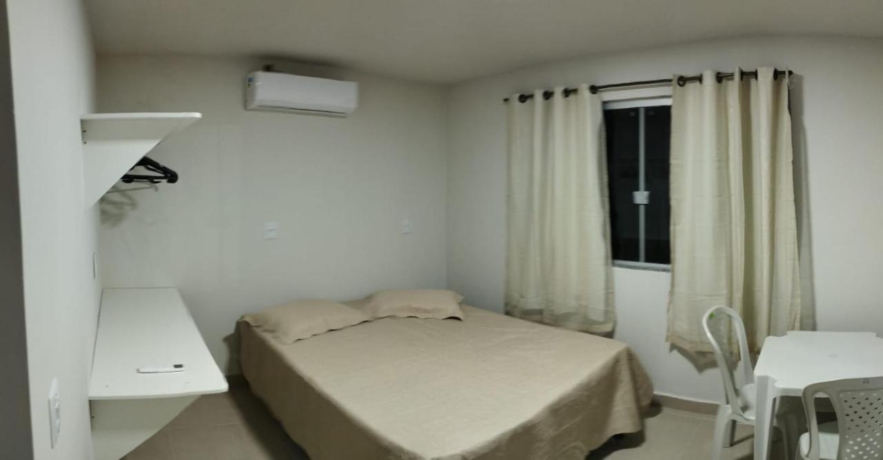 Residencial Casa Grande - Apto 03 Санта-Крус-Кабралия Экстерьер фото