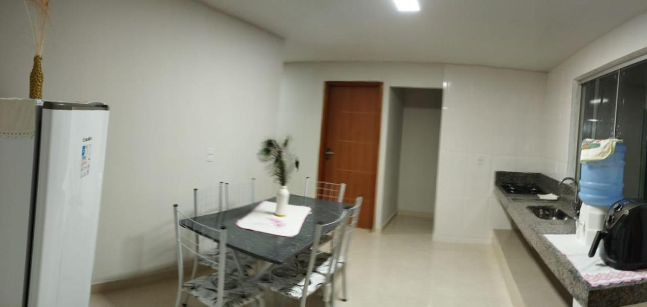 Residencial Casa Grande - Apto 03 Санта-Крус-Кабралия Экстерьер фото