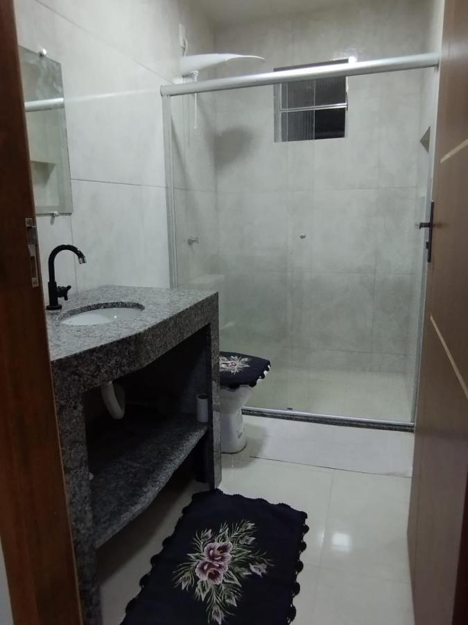 Residencial Casa Grande - Apto 03 Санта-Крус-Кабралия Экстерьер фото